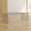 Table basse de style traîneau Haslemere