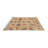 Abstract Indoor Rug-419534811