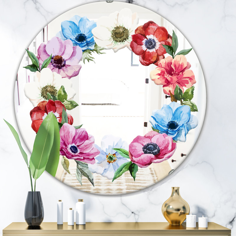 Miroir d'appoint Pastel, 20 po x 30 p