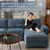 Jossilynn L-Shape Convertible Sectional Couches Sofas with Storage Chaise
