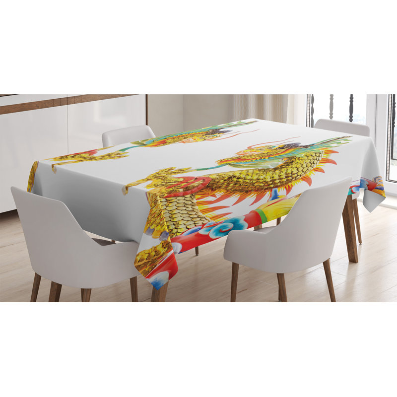 Tablecloth, 70" L x 52" W