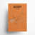 Orange / gris