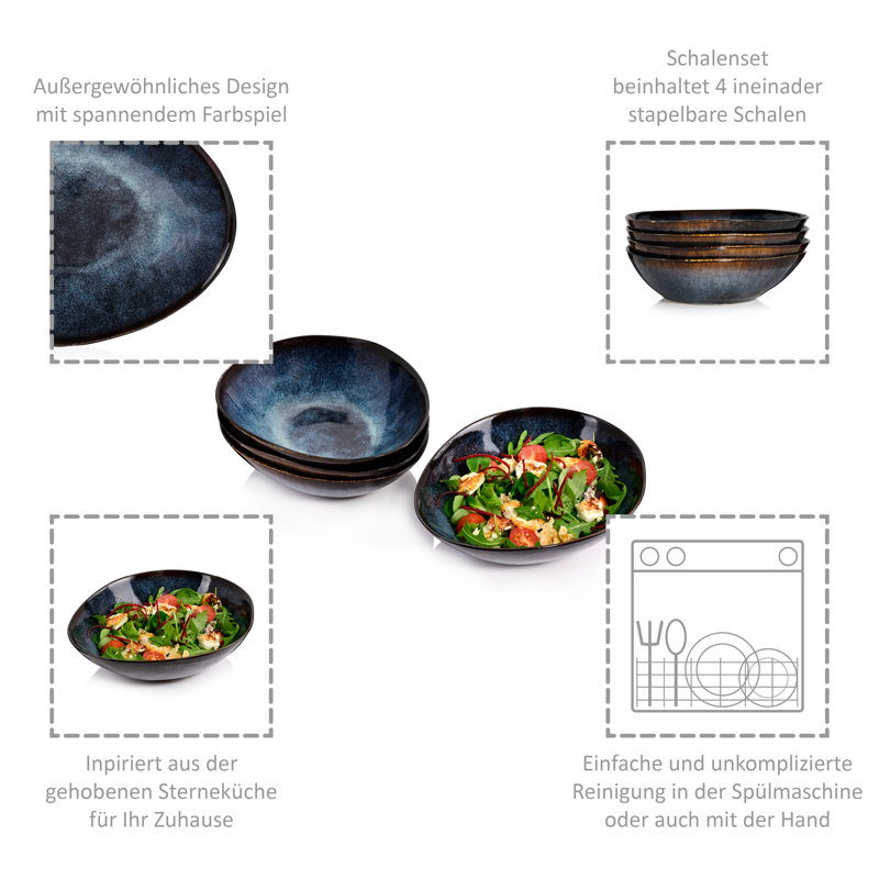 550ml Tokyo Salad Bowl