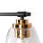 Anterio 4 - Light Dimmable Vanity Light