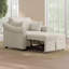 Chaise longue rembourrée Shanese-2101730404
