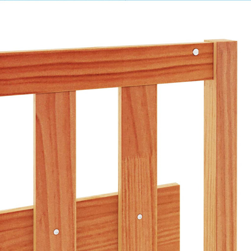 Solid Wood Headboard