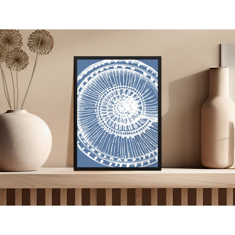 Renda Floater Frame Print, 11x17