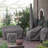Khalil Outdoor Patio Chaise Lounge Cover-90548103-86408804