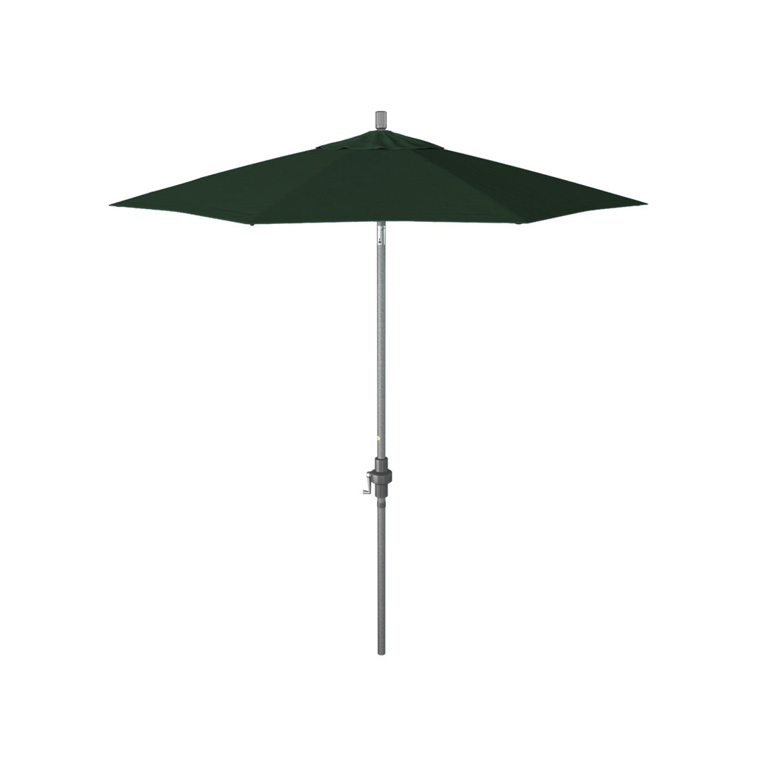 90'' Market Sunbrella® Umbrella Arlmont & Co. Fabric 