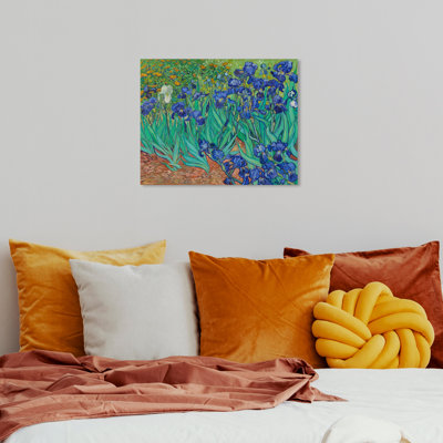 Reproduction d'art sur toile Gwendia, Vincent Van Gogh