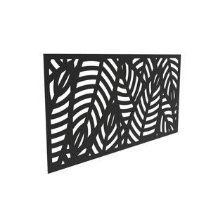 Sanibel Decorative Screen