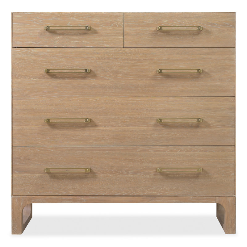 Banyon Bay Five Drawer Dresser