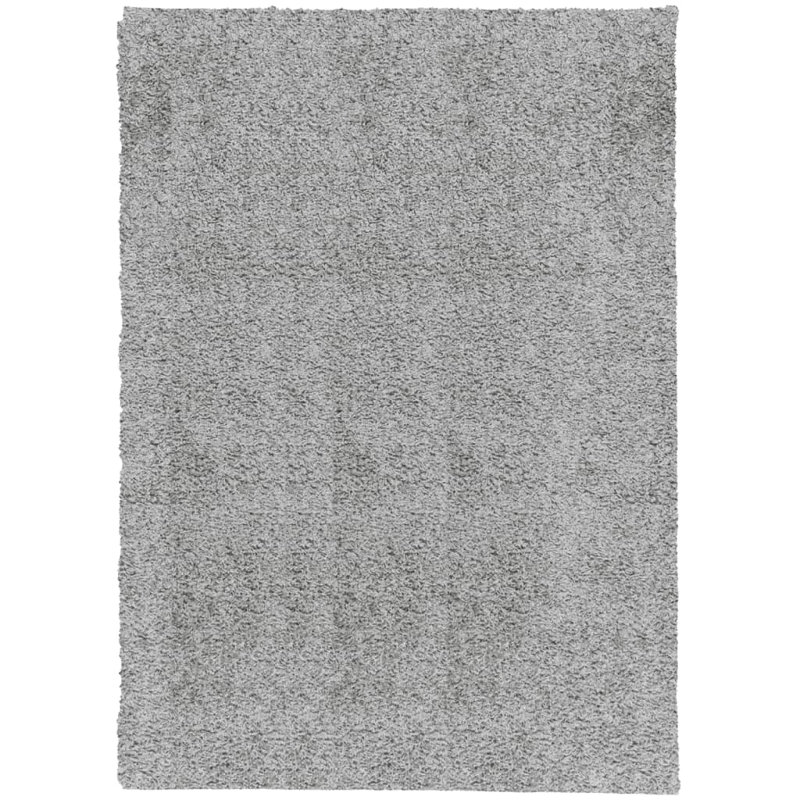 Burnsville Machine Woven Grey Rug, Rectangle 200 x 280cm