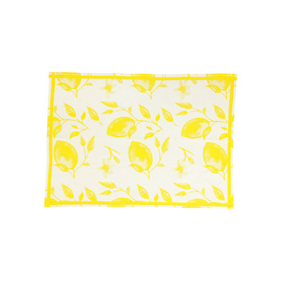 Strofinaccio Lemons Dish Towels
