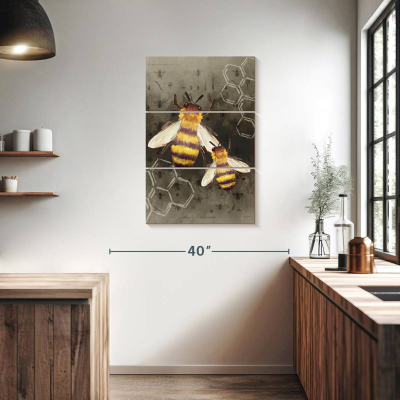 Brampt Bee Charmer II, H 38 po x l 24 po