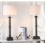 Ensemble de lampes de table 35,25 "Nolan