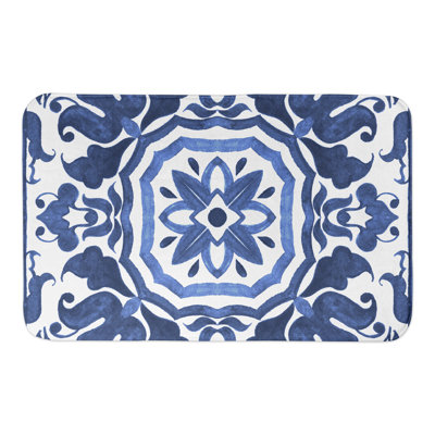 Howington Non-Slip Bath Rug