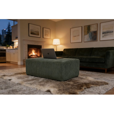 Hollybrough Ottoman by Latitude Run