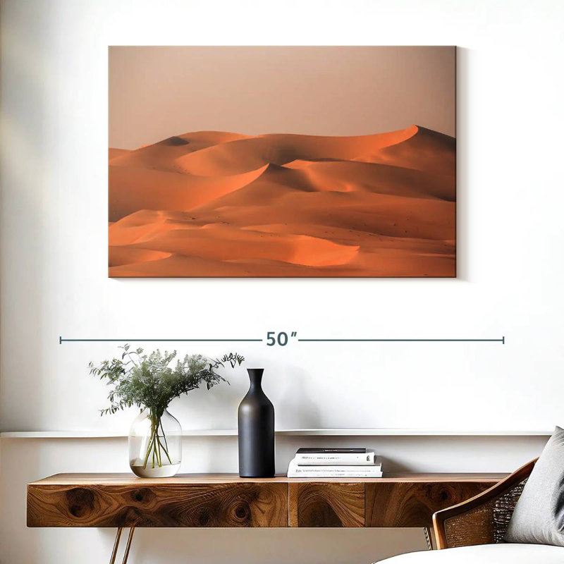 Alvord Rub Al Khali Dunes de sable