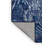 Machine Washable Blue Area Rug-325035639