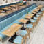 Bancs de restaurant Nordic Simple Cafe-100509830