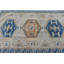 Tapis en laine bleu classique Classic