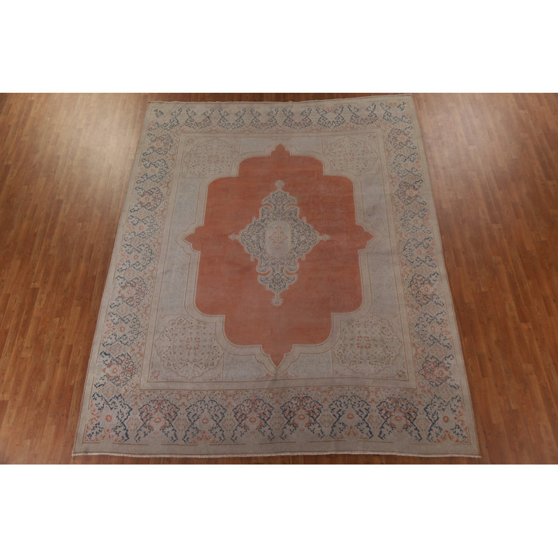 Tapis traditionnel antique 10 x 12
