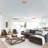 Catharinus 1-Light Modern Linear Geometric Integrated LED Chandelier Unique/Statement Chandelier