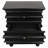 Ascona Solid Wood 3 - Drawer End Table-20383169