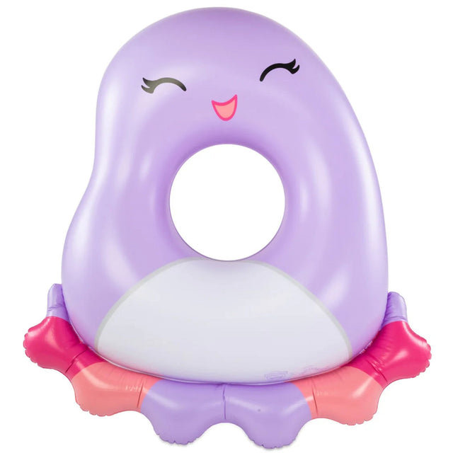 Bigmouth X Squishmallows Beula, le poulpe flottant