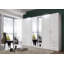Adrik 6 Door Manufactured Wood Wardrobe-26881695