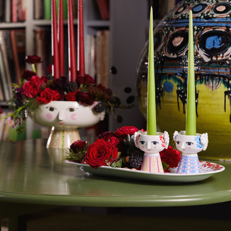 Eva Candlestick