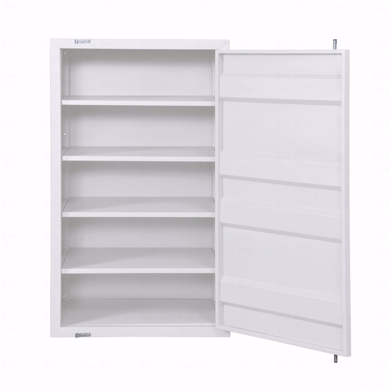 Commode (commode), Blanc