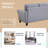 Larod 79.84'' Sofa