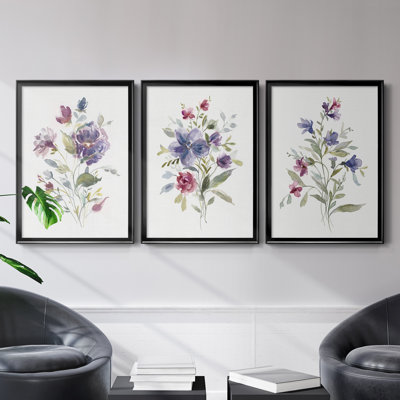 " Color Variety I " 3 - Pieces