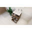 Meuble-lavabo autoportant Rheana 24 po avec évier en acrylique renforcé-989338897