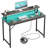 Iancarlo Metal Base Computer Desk with Power Outlet-131708472-131708475
