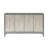 Stevensville Grey Four Door Credenza