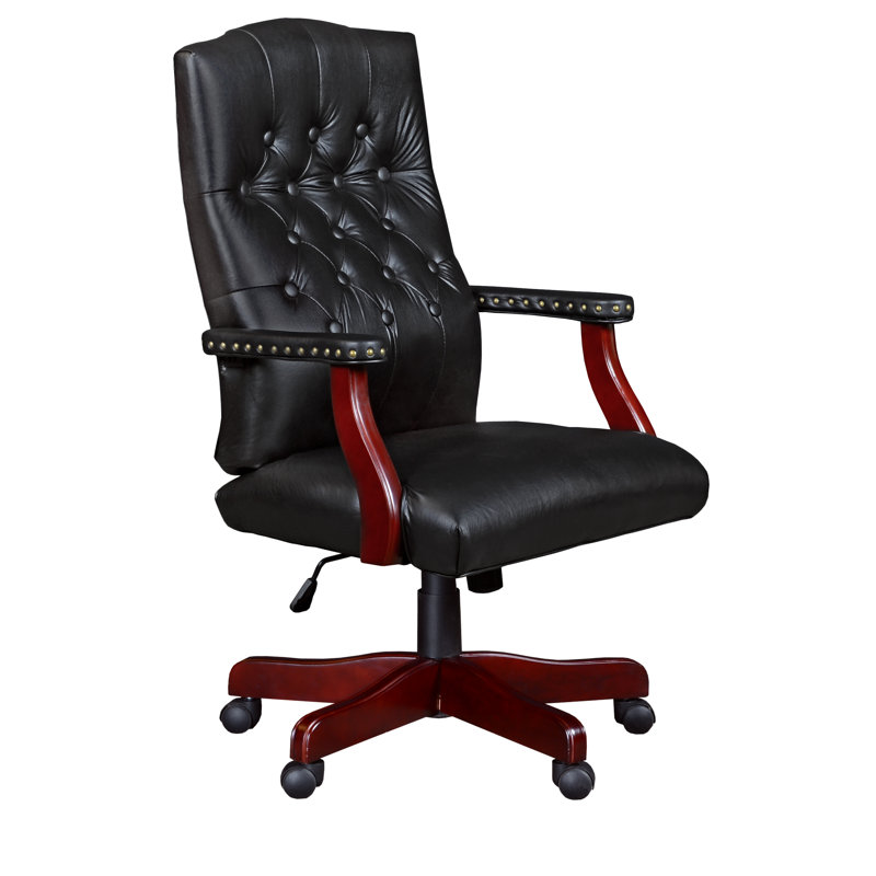 Makenzie Executive Chair, Black
