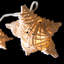 Kimbra LED Handmade Wicker Stars String Light-89601513