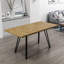 Ferro Beech Dining Table-105633978
