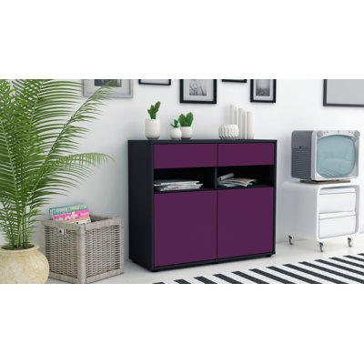 Portola 92cm Sideboard
