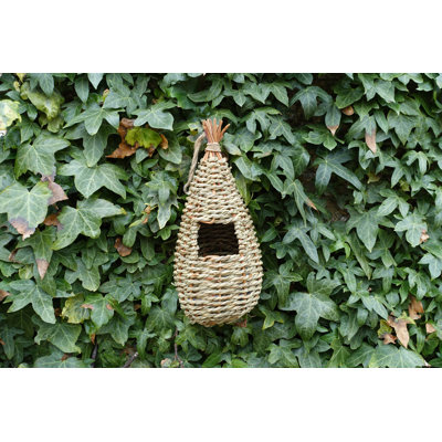 Gunsten Mounted Birdhouse