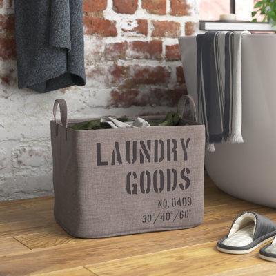 Winfred Laundry Basket