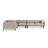 Silverlake XL Sectional-53814273-53814269