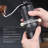 Premium Manual Coffee Grinder Adjustable Burr Mill For Hand Brewing Espresso Pour Over French Press Portable And Compact Design