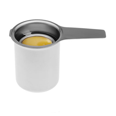 Séparateur d'œufs avec réceptacle Cuisinox