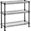 Taeko 40cm W Steel Shelving Unit-26344138