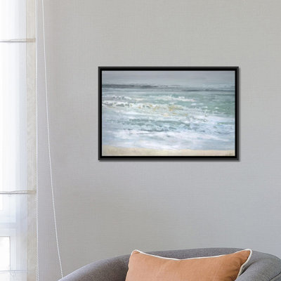 «Spindrift», reproduction sur toile tendue