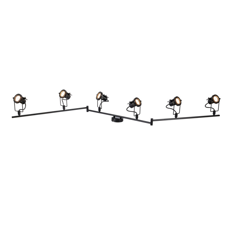 Jasmari 175cm 6 -Light Track Kit